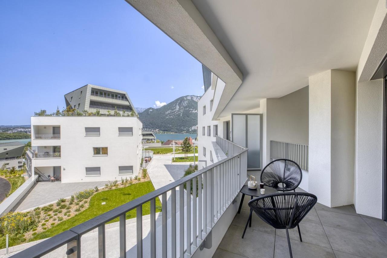 View Point Paradise Annecy Exterior foto
